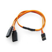 Przewód/rozgałęziacz "Y" 0.25mm 19cm