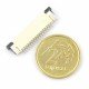 Złącze: FFC / FPC 14 pin, raster 1mm Złącze: FFC / FPC 14 pin, raster 1mm
