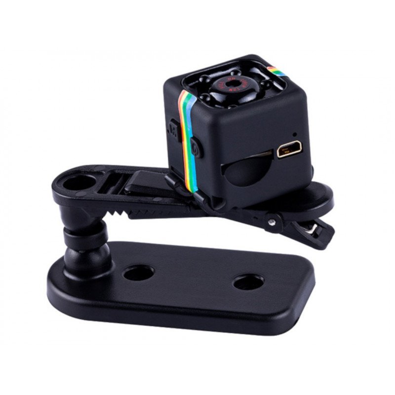 Tracer MiniCube 5MPx spy camera