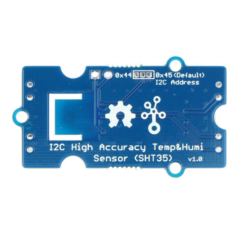 Grove - SHT35 - temperature and humidity sensor - I2C