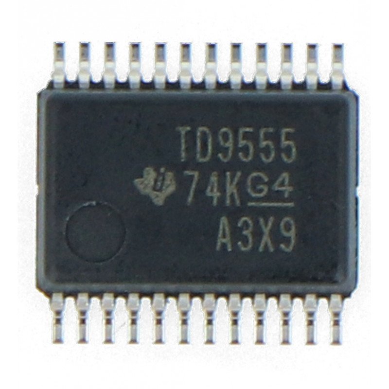 TCA9555DBR - I2C 16-channel output expander