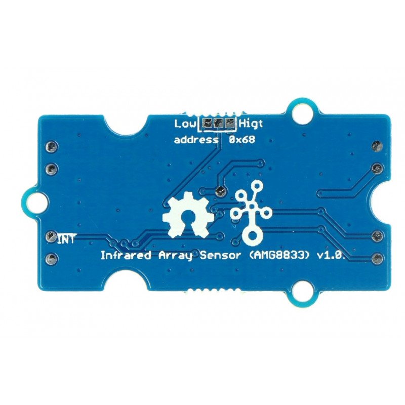 Grove - AMG8833 - MEMS IR temperature sensor