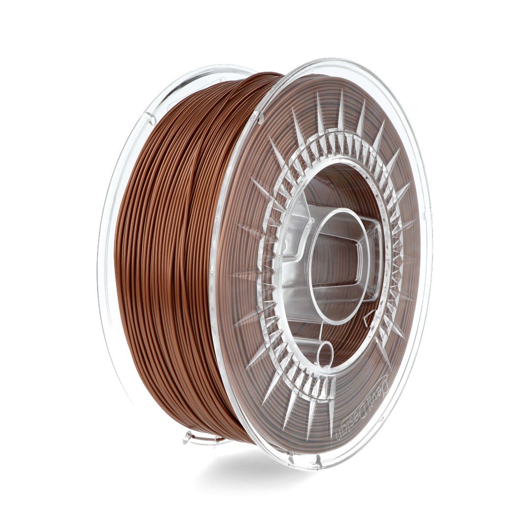 Filament Devil Design PLA 1,75mm 1kg - Copper