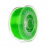 Filament Devil Design PET-G 1,75mm 1kg - Bright green transparent - zdjęcie 1