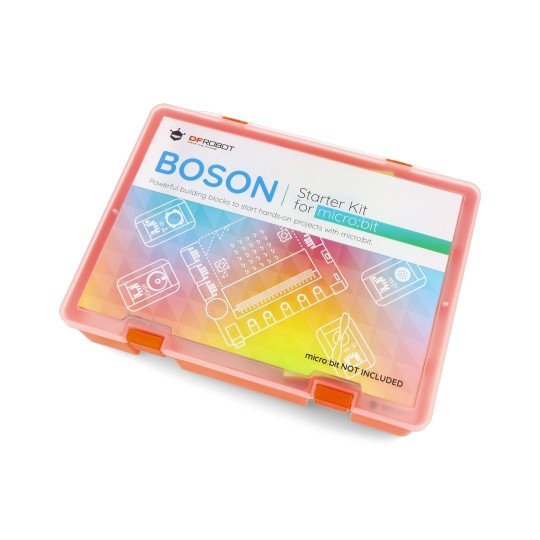 Boson - starter set for micro:bit