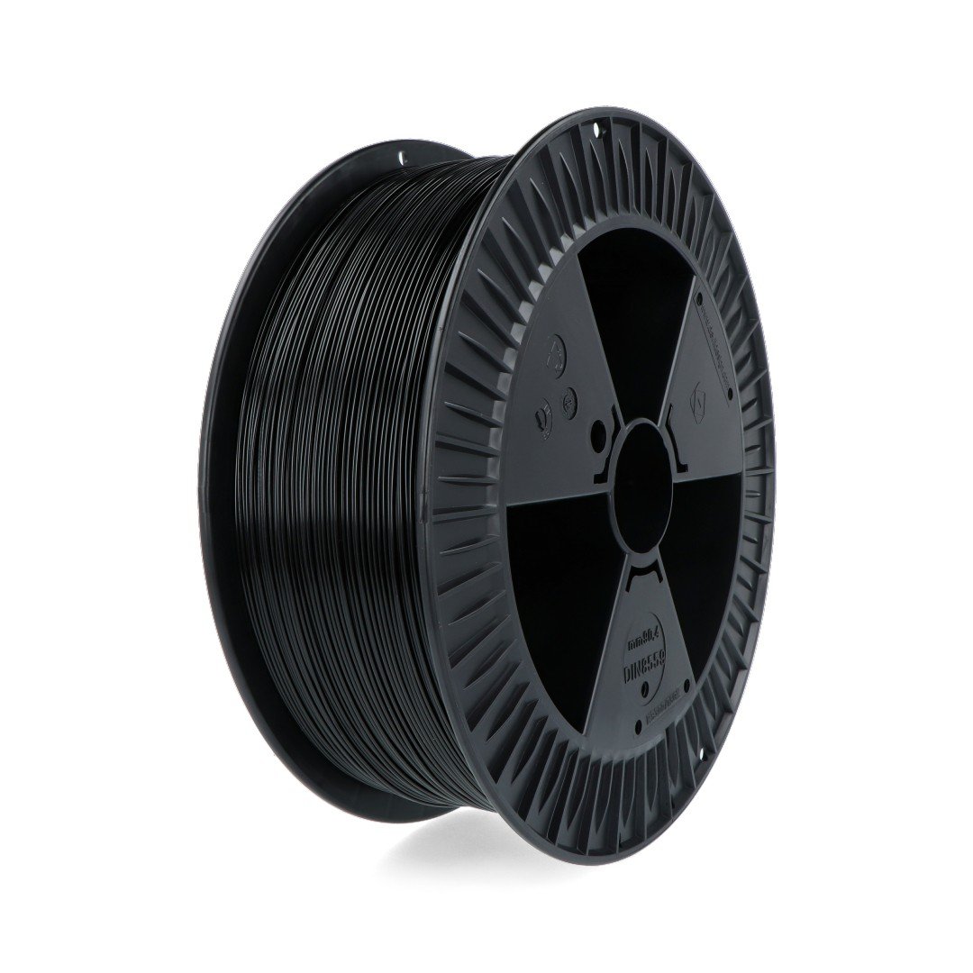 Filament Devil Design PET-G 1,75mm 2kg - Black Botland - Robotic Shop