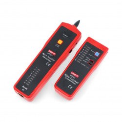 UNIT UT682 cable pair detector with RJ45 tester
