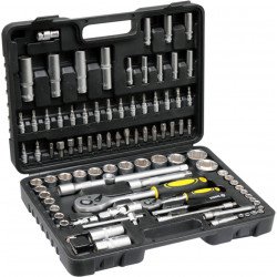 Tool kit - 94 parts