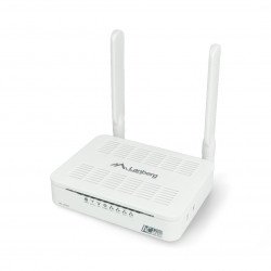 Dual - Band router Lanberg RO-120 GE 1200 Mbps 2T2R