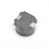 Wire gland 10uH/1,63A - DER0705-10 - SMD Wire gland 10uH/1,63A - DER0705-10 - SMD - zdjęcie 2