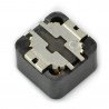Wire gland 22uH/4,7A - DE1207-22 - SMD Wire gland 22uH/4,7A - DE1207-22 - SMD - zdjęcie 3