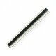 Wtyk goldpin 1x40 prosty Wtyk goldpin 1x40 prosty