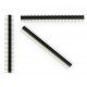 Wtyk goldpin 1x40 prosty Wtyk goldpin 1x40 prosty