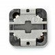 Wire gland 47uH/3,25A - DE1207-47 - SMD Wire gland 47uH/3,25A - DE1207-47 - SMD