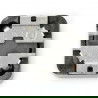 Wire gland 47uH/3,25A - DE1207-47 - SMD Wire gland 47uH/3,25A - DE1207-47 - SMD - zdjęcie 2