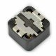 Wire gland 47uH/3,25A - DE1207-47 - SMD Wire gland 47uH/3,25A - DE1207-47 - SMD