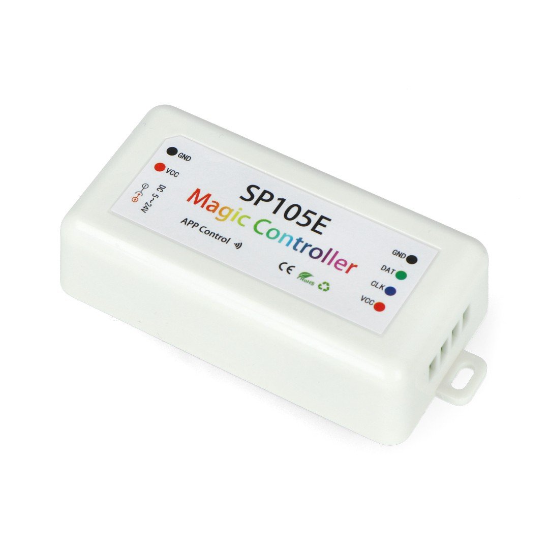 Bluetooth RGB controller for LED strips SP105E Magic Controller