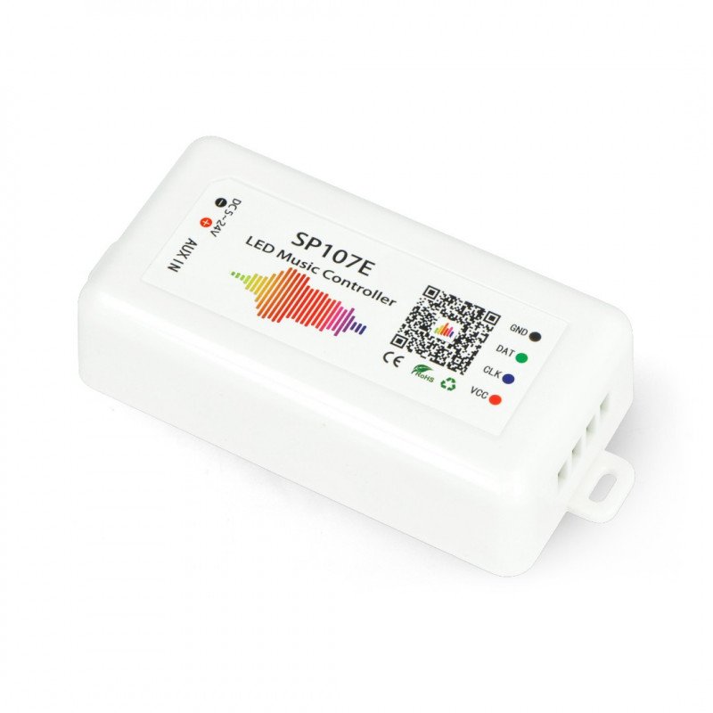 SP107E LED Music Controller for music and light effects