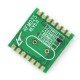 Moduł radiowy RFM02/433S2 Nadajnik SMD Moduł radiowy RFM02/433S2 Nadajnik SMD