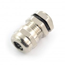 Metal cable gland - M12 thread