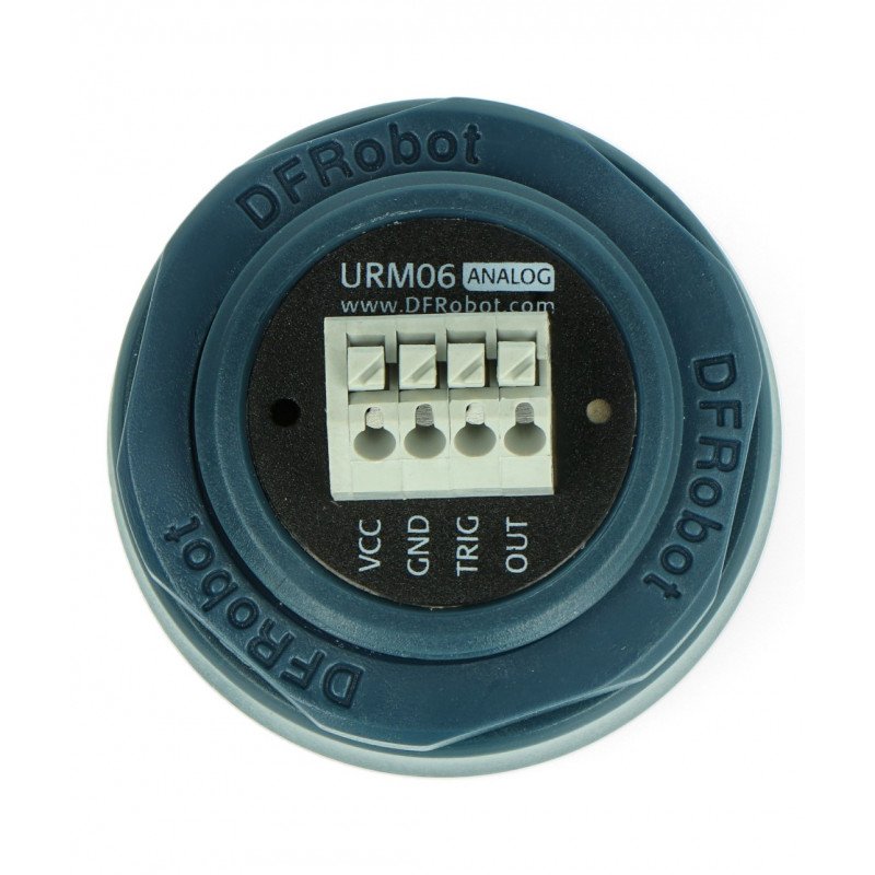 DFRobot URM06 - ultrasonic distance sensor 2-100cm analogue