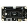 DFRobot - CR123A battery cradle for micro: Maqueen - zdjęcie 3