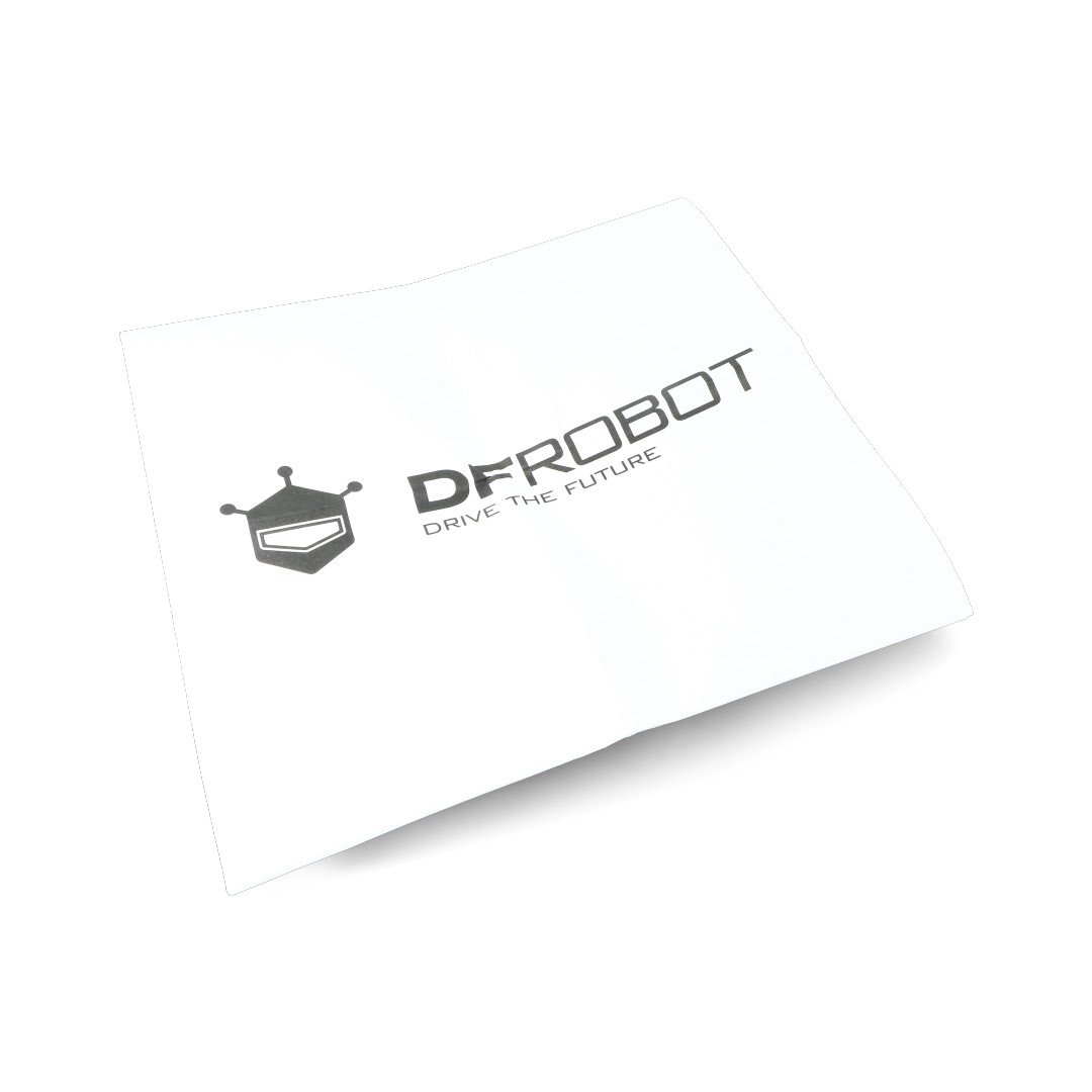 DFRobot Line-tracking Map - line tracing board for micro: Maqueen