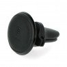 Magnetic car mount for phone - Baseus SUGX-A01 - black - zdjęcie 1