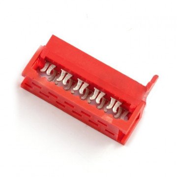 Micro-Match connector for 10-pin tape Botland - Robotic Shop