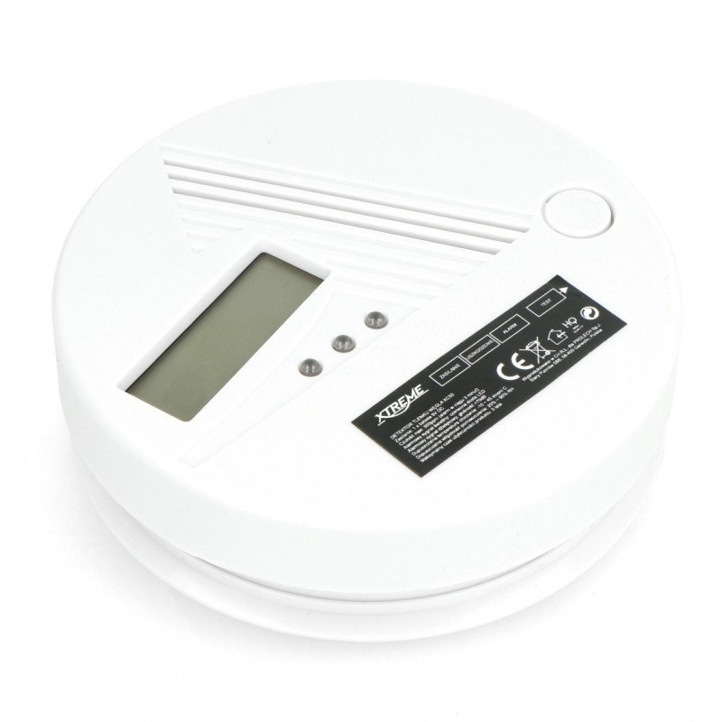Carbon monoxide (Chad) sensor - XC50