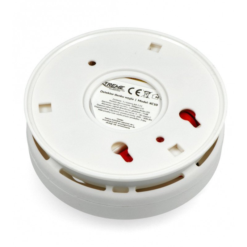 Carbon monoxide (Chad) sensor - XC10