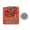 USB Host Shield - frontend for Arduino - SparkFun DEV-09947 - zdjęcie 2