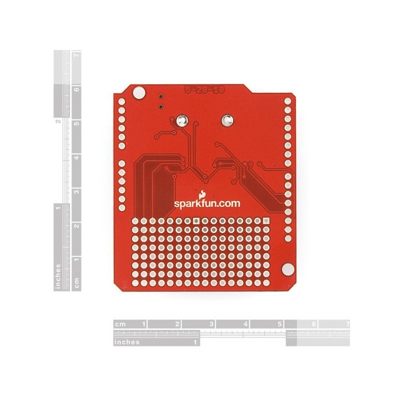 USB Host Shield - frontend for Arduino - SparkFun DEV-09947