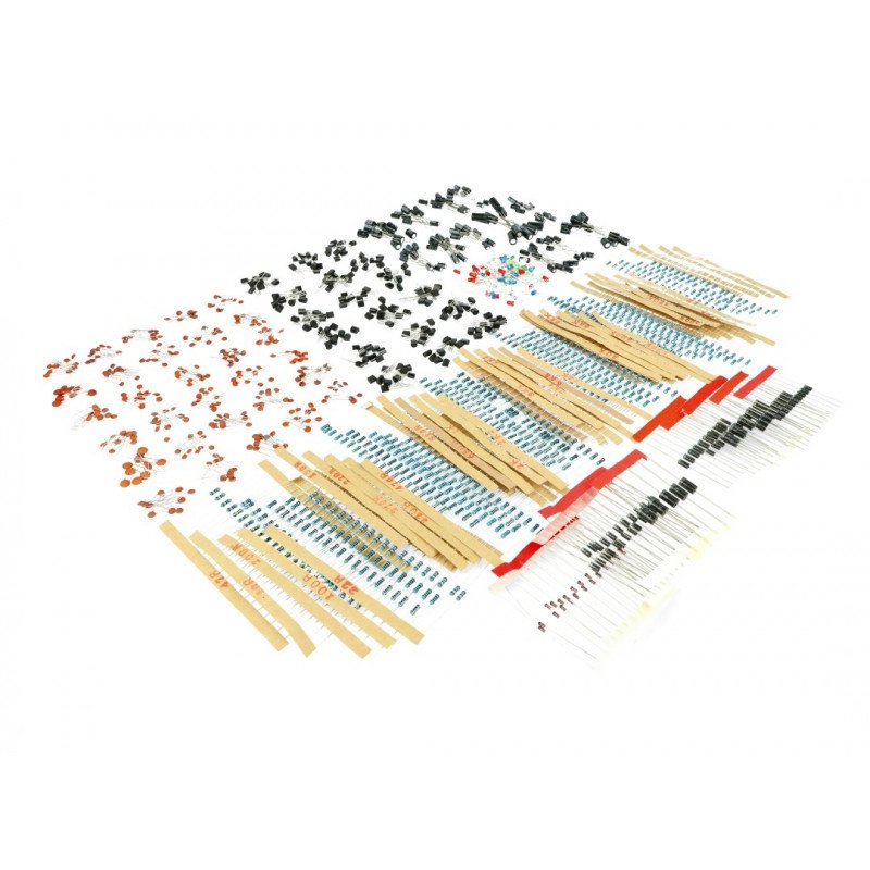 Electronic components kit AM401