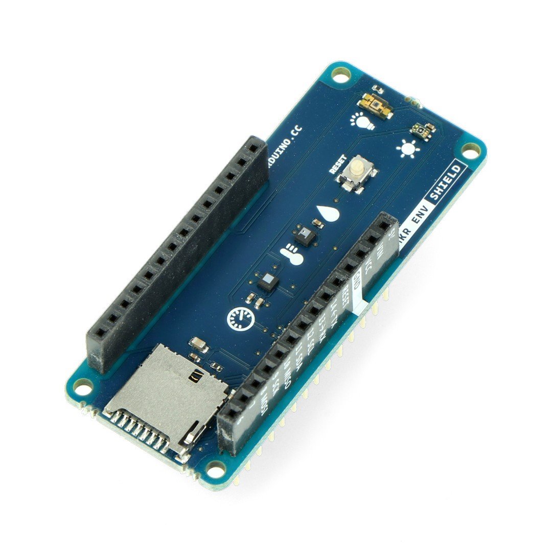 Arduino MKR ENV Shield ASX00011 - cap for Arduino MKR
