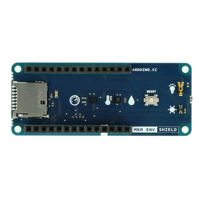Arduino MKR ENV Shield ASX00011 - cap for Arduino MKR