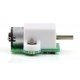 Mount for Pololu micro motors long - white - 2pcs. Mount for Pololu micro motors long - white - 2pcs.