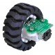 Mount for Pololu micro motors long - white - 2pcs. Mount for Pololu micro motors long - white - 2pcs.