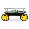 DFRobot Cherokey - four-wheeled robot - zdjęcie 3