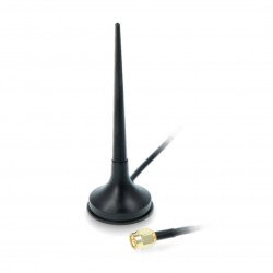 Mini Mag GSM / UMTS SMA M S 3m