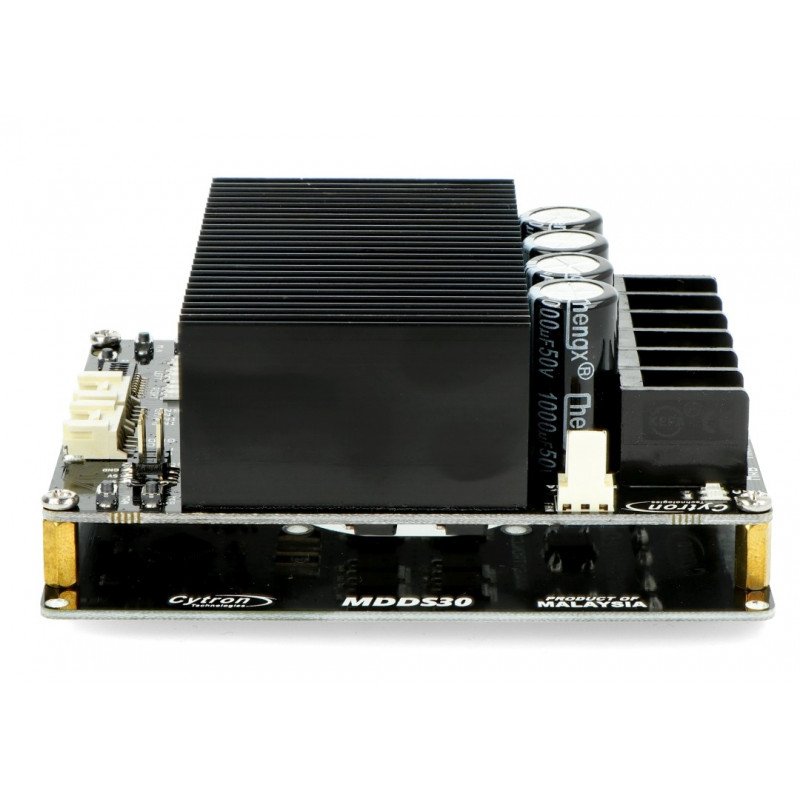 Cytron SmartDriveDuo MDDS30 - dual channel DC motor controller - 7V-35V/30A