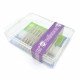 Miniature drills 10pcs - 0.6 to 2.3 mm Miniature drills 10pcs - 0.6 to 2.3 mm