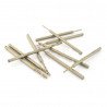 Miniature drills 10pcs - 0.6 to 2.3 mm Miniature drills 10pcs - 0.6 to 2.3 mm - zdjęcie 3