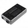 Mega Box case for Arduino - black - zdjęcie 3
