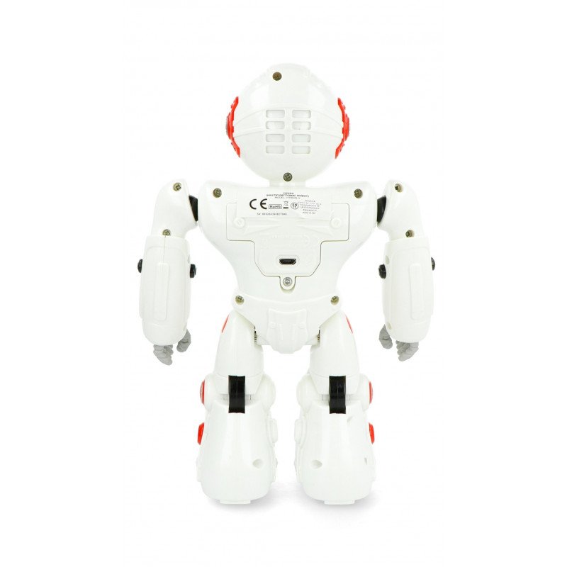 Smart robot bluetooth recording HQ