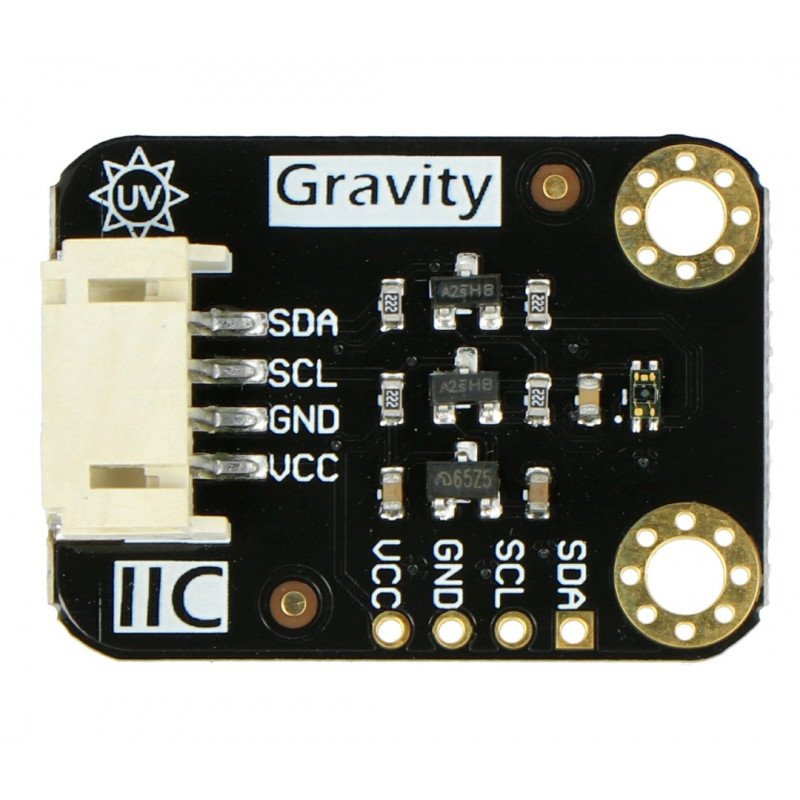 DFRobot Gravity - UV light sensor VEML6075