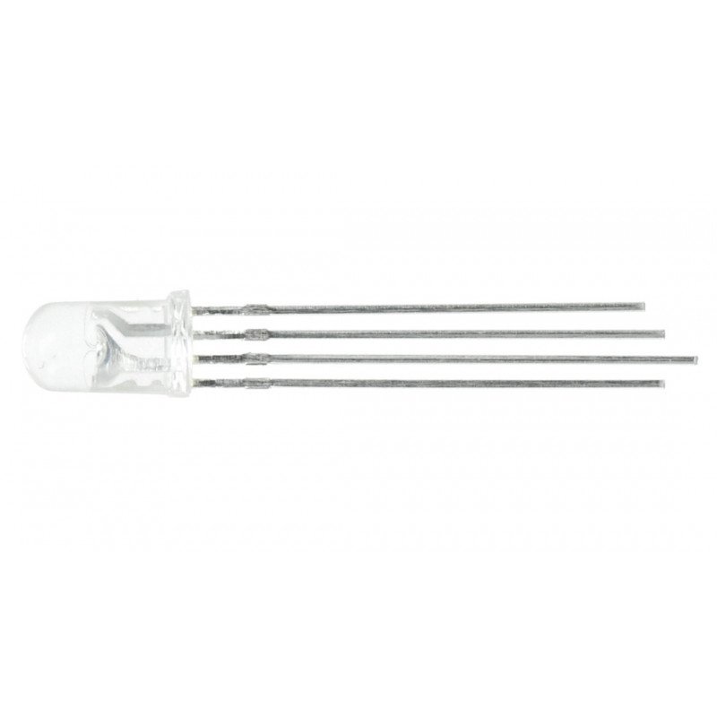 LED RGB 5mm common anode