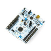 STM32 NUCLEO-L152RE module - Low Power