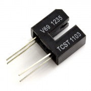Transoptor szczelinowy TCST1103
