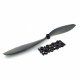 Śmigła SF Props 10 x 4.5 - 4 szt. czarne Śmigła SF Props 10 x 4.5 - 4 szt. czarne